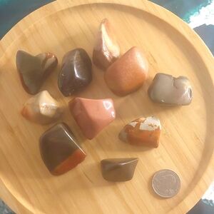 Desert Jasper Polished Gemstone Size L